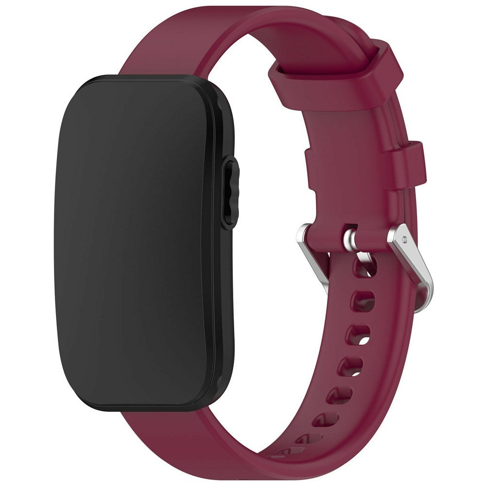 Garmin CIRQA Smart Band EIDERWOOD Quick Release Silicone Strap - Red