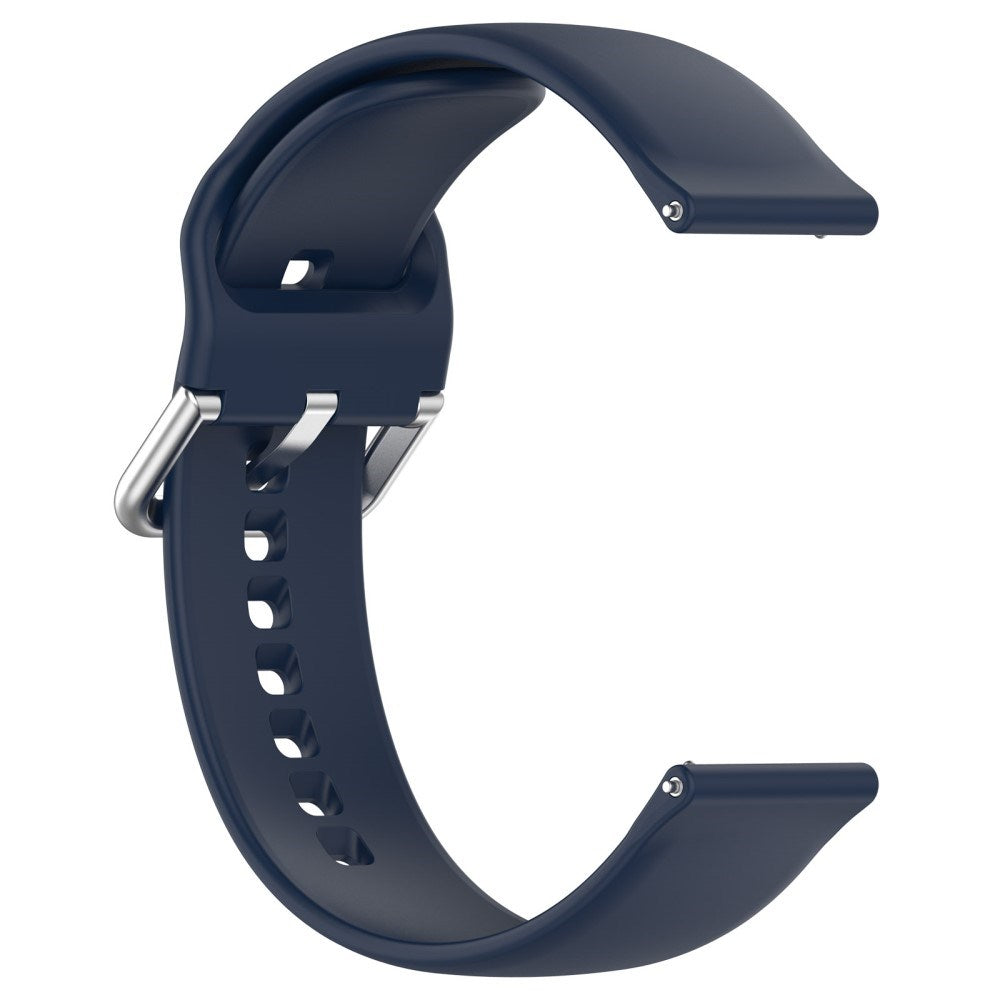 Xplora X6Play Smartwatch Silicone Strap - Dark Blue