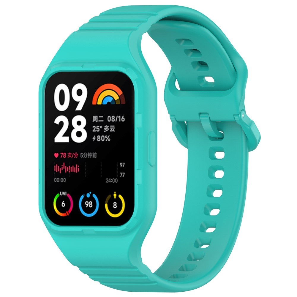Xiaomi Smart Band 8 Pro Silicone Strap - Turquoise