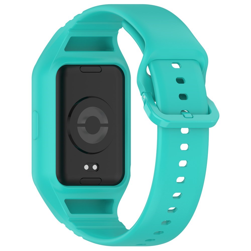 Xiaomi Smart Band 10 Pro / 9 Pro / 8 Pro Silicone Strap - Turquoise