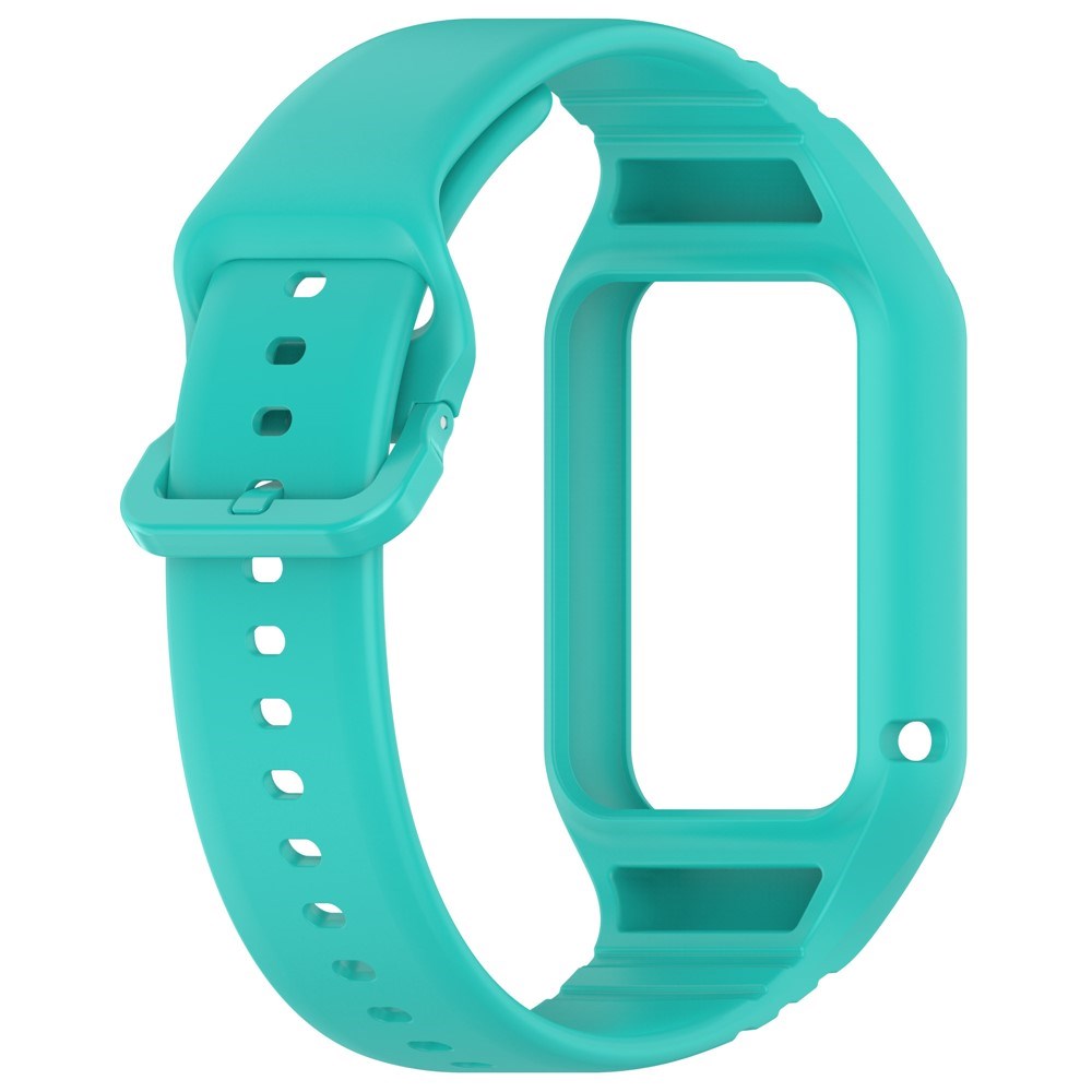 Xiaomi Smart Band 10 Pro / 9 Pro / 8 Pro Silicone Strap - Turquoise