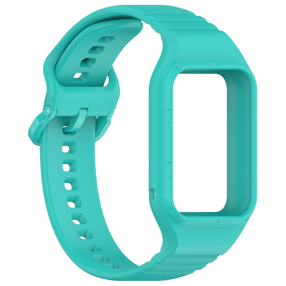 Xiaomi Smart Band 10 Pro / 9 Pro / 8 Pro Silicone Strap - Turquoise