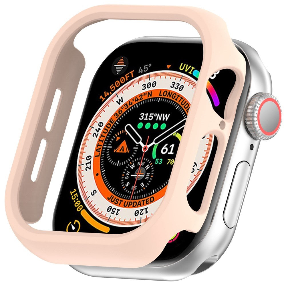 Apple Watch 11 / 10 (42mm) Hard Plastic Case - Pink