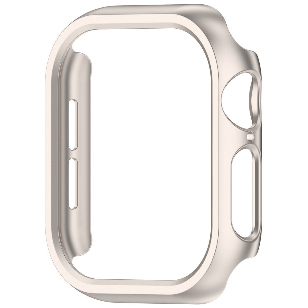 Apple Watch 11 / 10 (42mm) Hard Plastic Case - Starlight