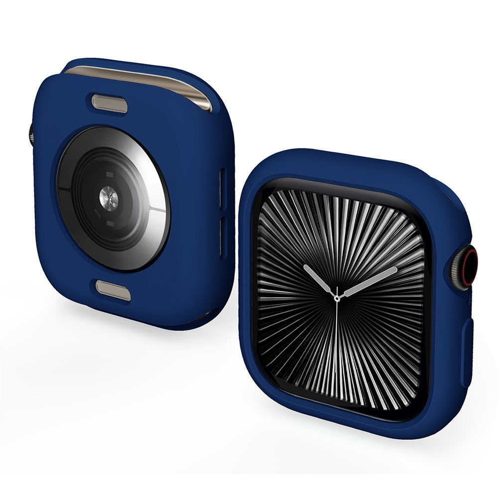 Apple Watch 11 / 10 (46mm) Flexible Plastic Case - Blue