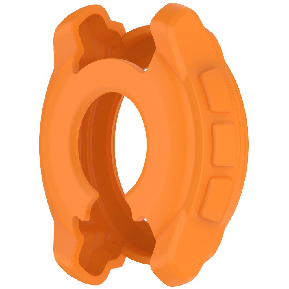 Garmin Instinct E (40mm) Bumper Silicone Case - Orange