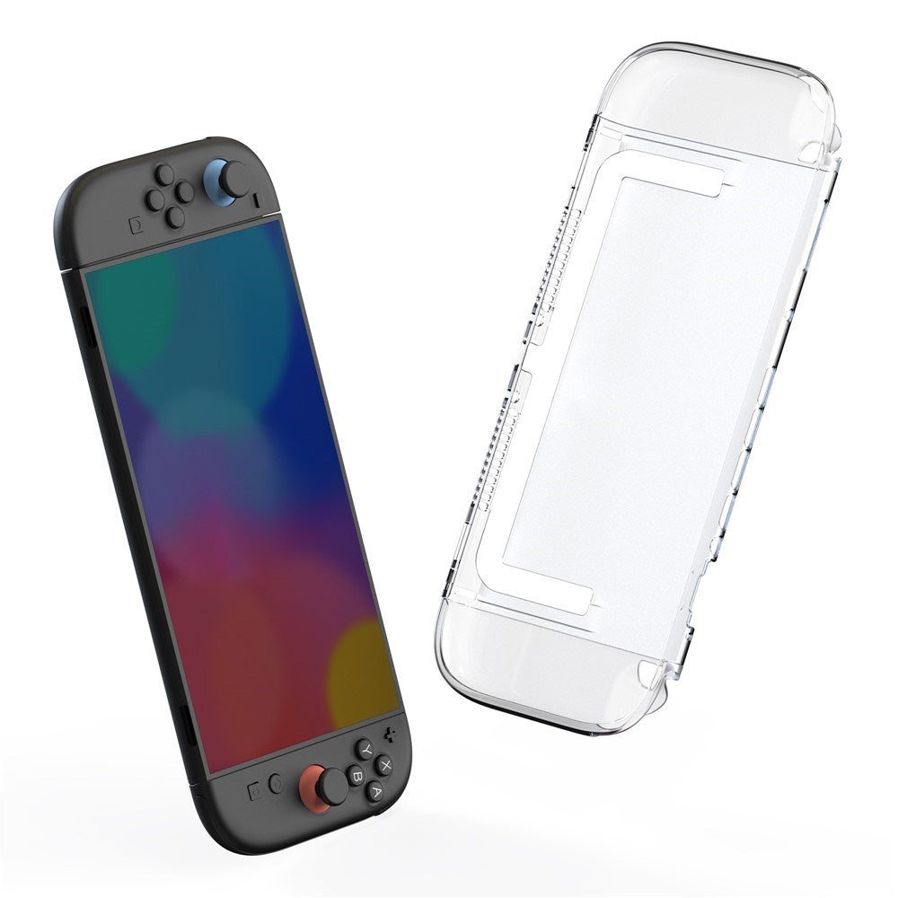 Nintendo Switch Plastic Case - Transparent