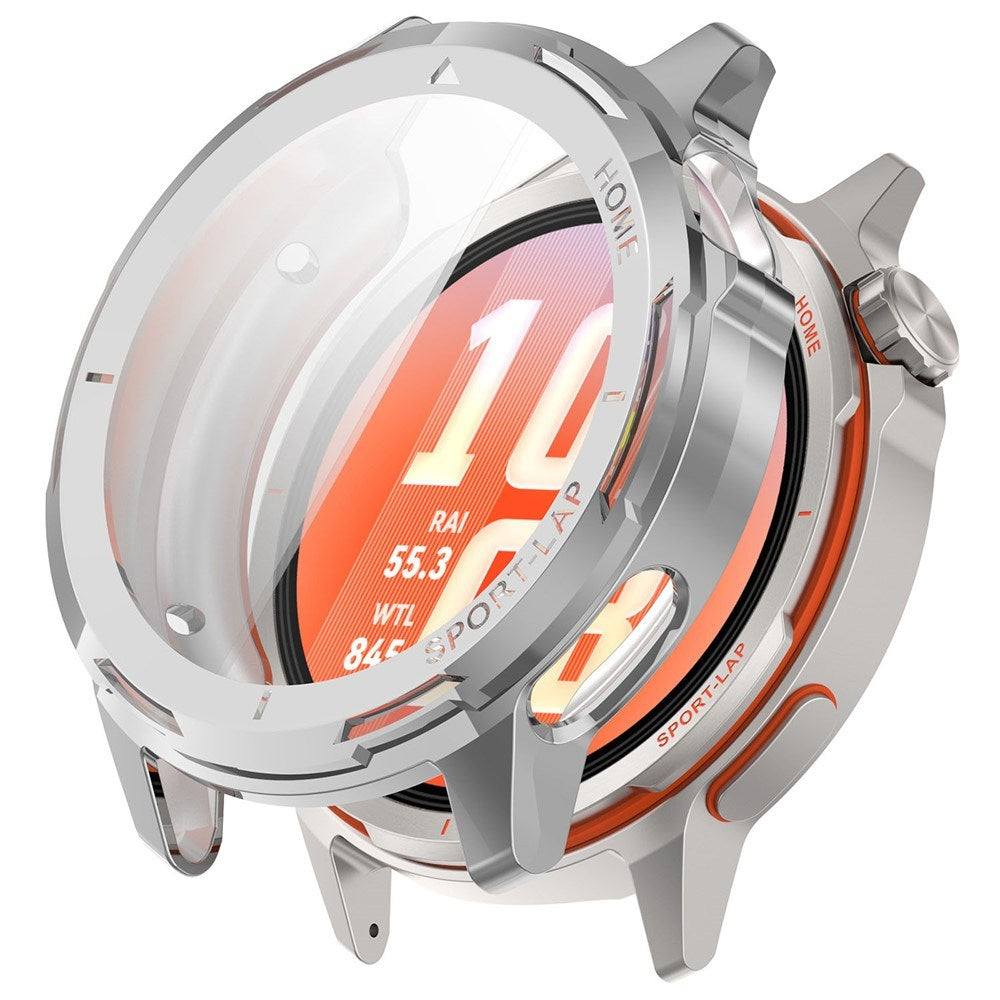 Huawei Watch GT Runner 2 Flexible Plastic Case - Silver