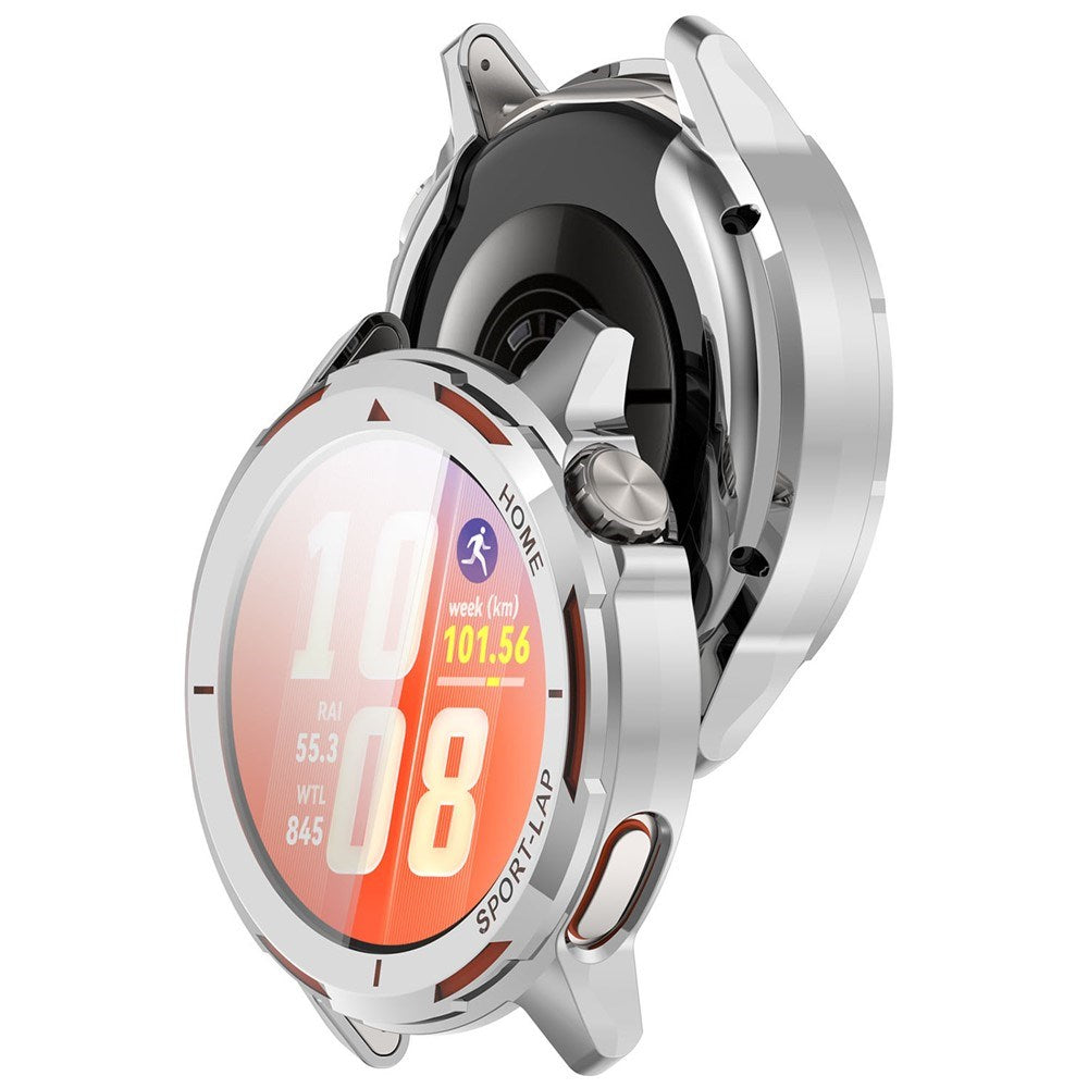 Huawei Watch GT Runner 2 Flexible Plastic Case - Silver