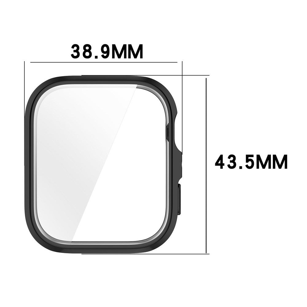 Huawei Watch Fit 5 Flexible Plastic Case - Transparent