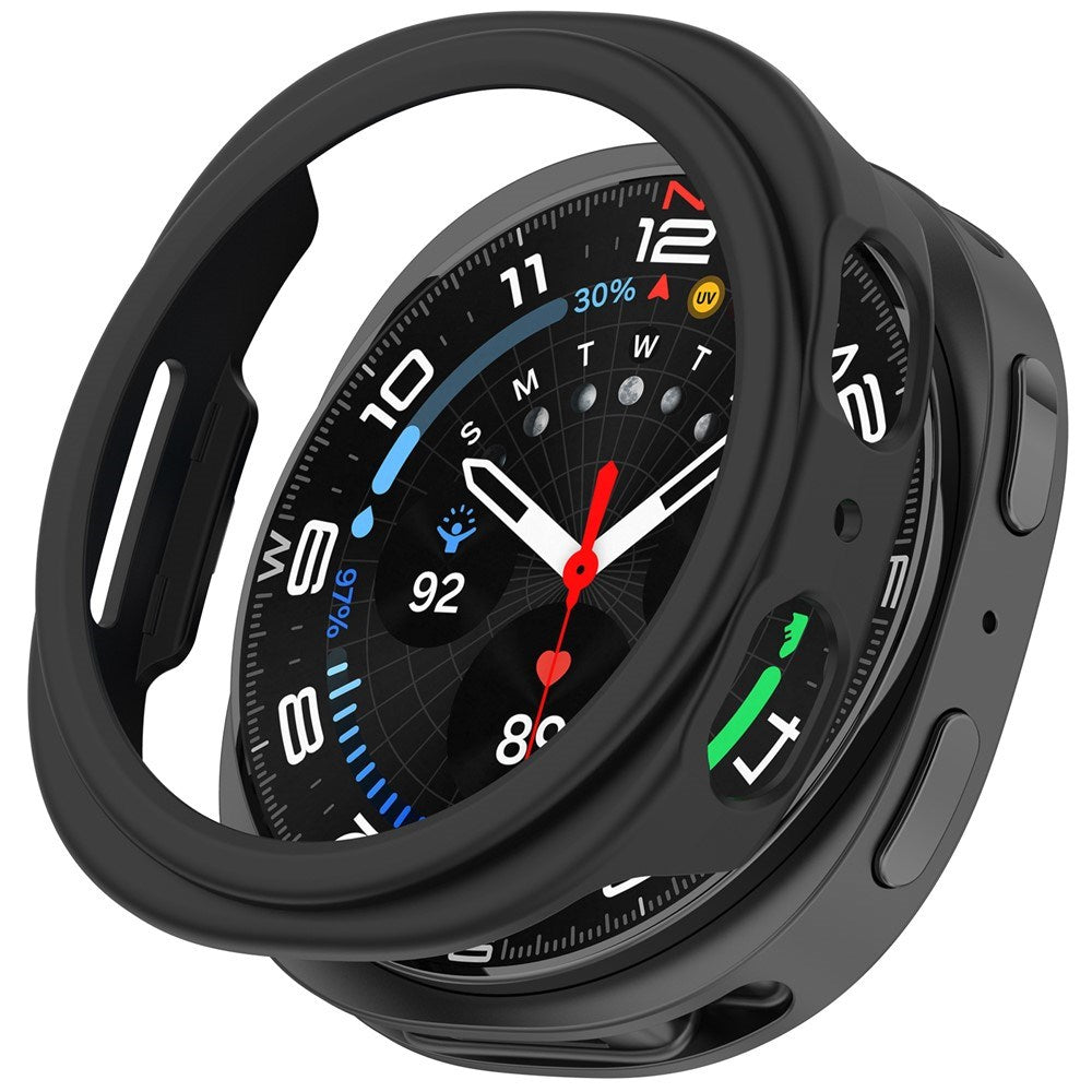 Samsung Galaxy Watch 9 (40mm) Hard Plastic Case - Black