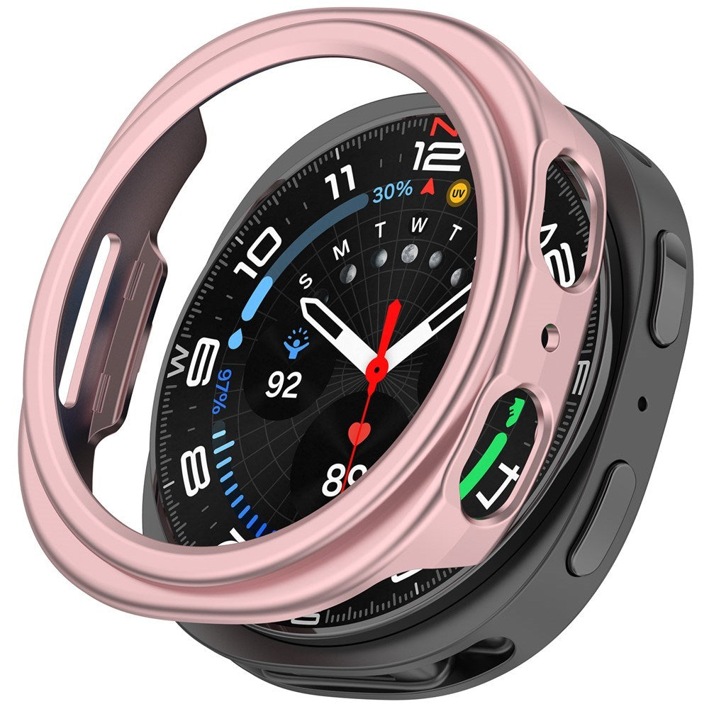 Samsung Galaxy Watch 9 (40mm) Hard Plastic Case - Pink