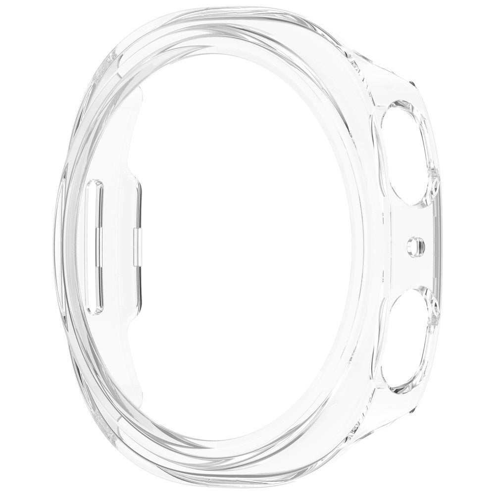 Samsung Galaxy Watch 9 (40mm) Hard Plastic Case - Transparent