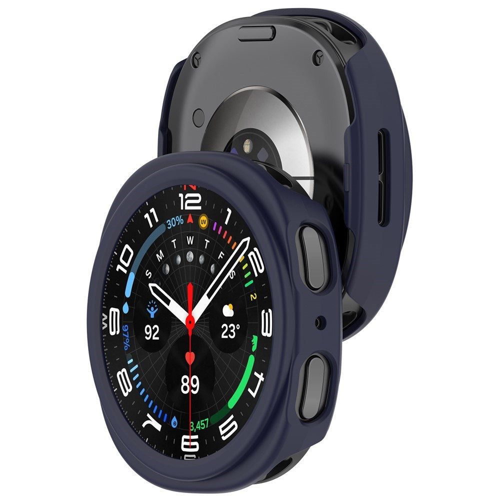 Samsung Galaxy Watch 9 (40mm) Hard Plastic Case - Blue