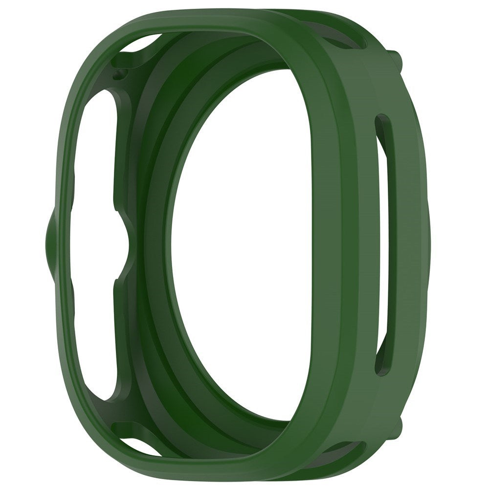 Samsung Galaxy Watch Ultra 2 (47mm) Flexible Plastic Armor Case - Green