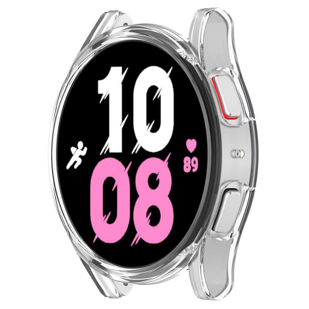 Samsung Galaxy Watch 6 / 5 / 4 / FE (40mm) Hard Plastic Case - Transparent