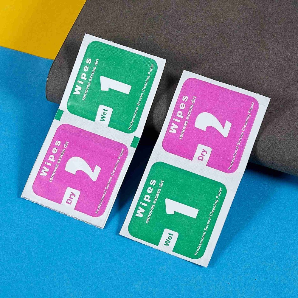 2-Pack OnePlus Watch 2R Tempered Glass 2.5D Arc Edge Screen Protector