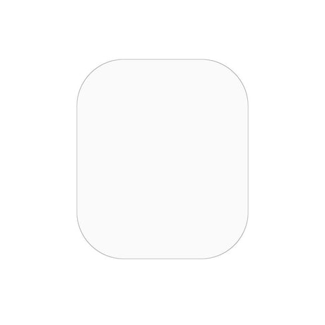 Apple Watch 10 (46mm) Protective Film - Transparent