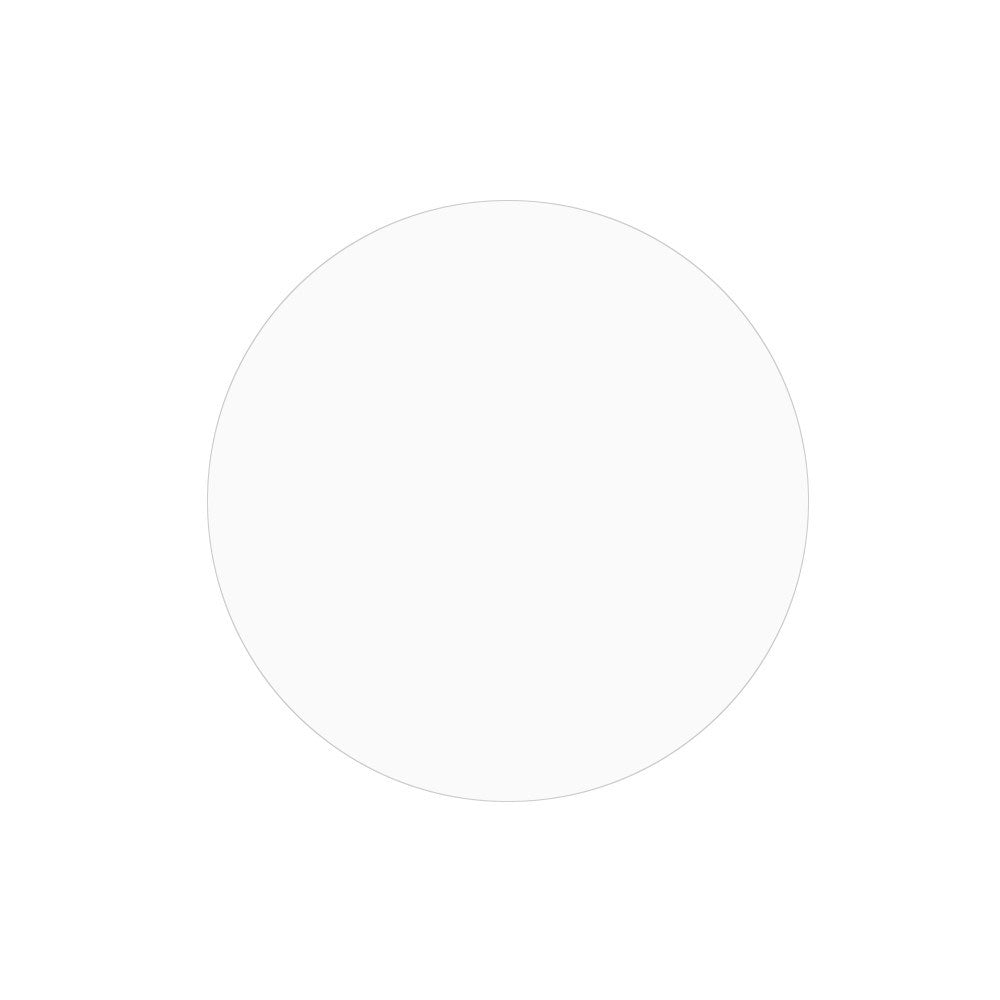 OnePlus Watch 3 Pro Screen Protector Film - Transparent