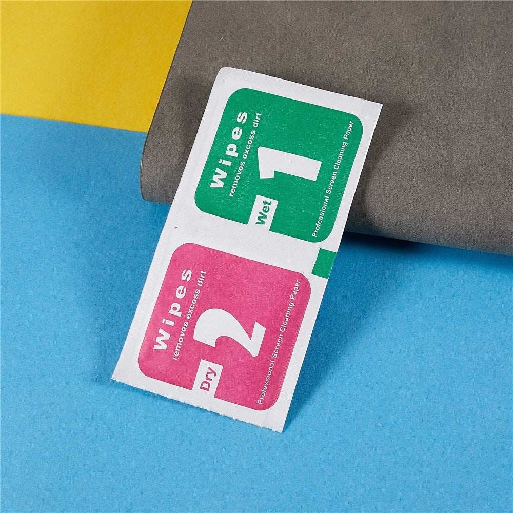 Xiaomi Redmi Watch 6 Screen Protector - 2 Pcs. - Transparent