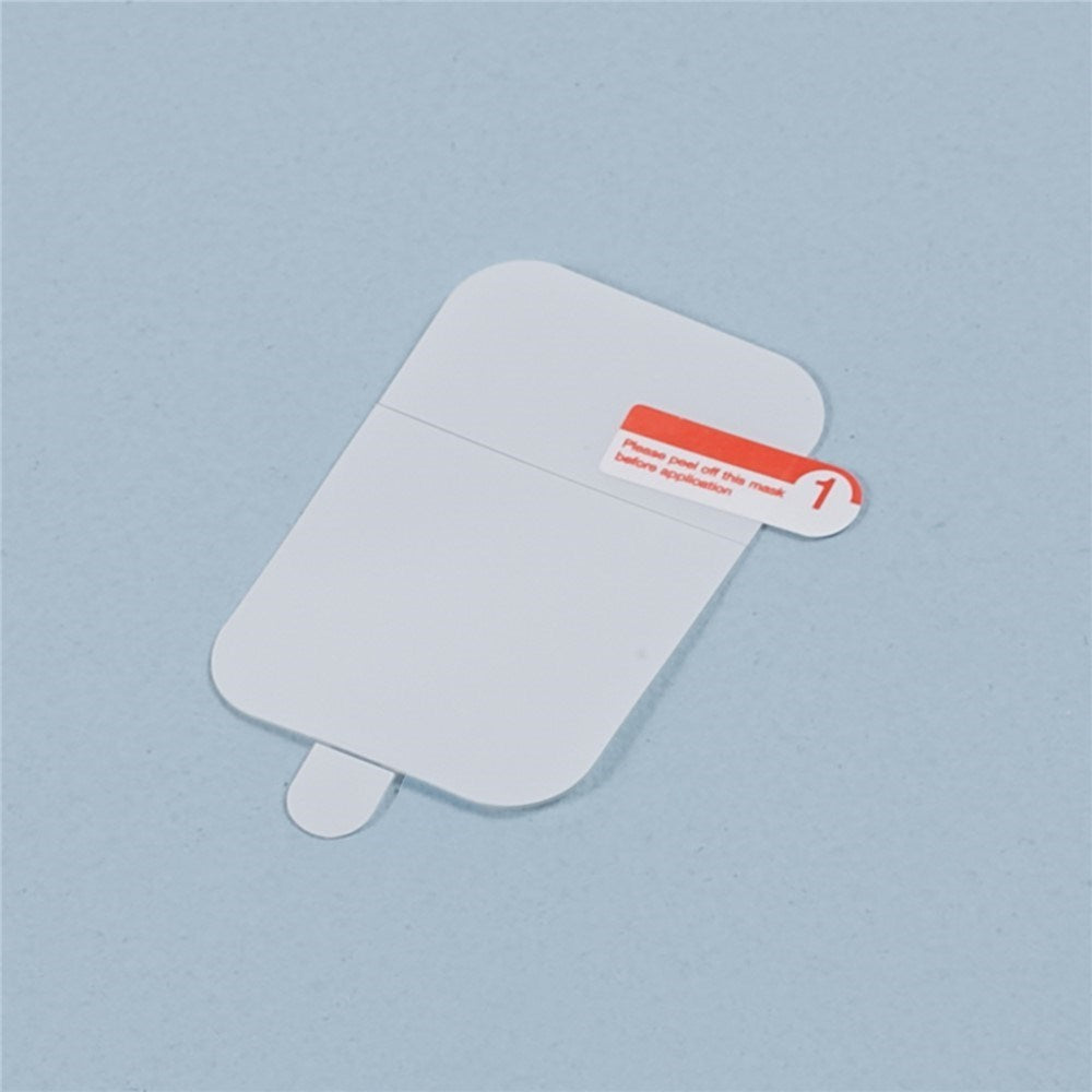Xiaomi Smart Band 10 Pro / 9 Pro / 8 Pro Screen Protector - Transparent