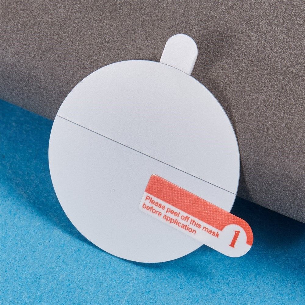 Samsung Galaxy Watch 9 (40mm) Screen Protector Film - 2 pcs - Transparent
