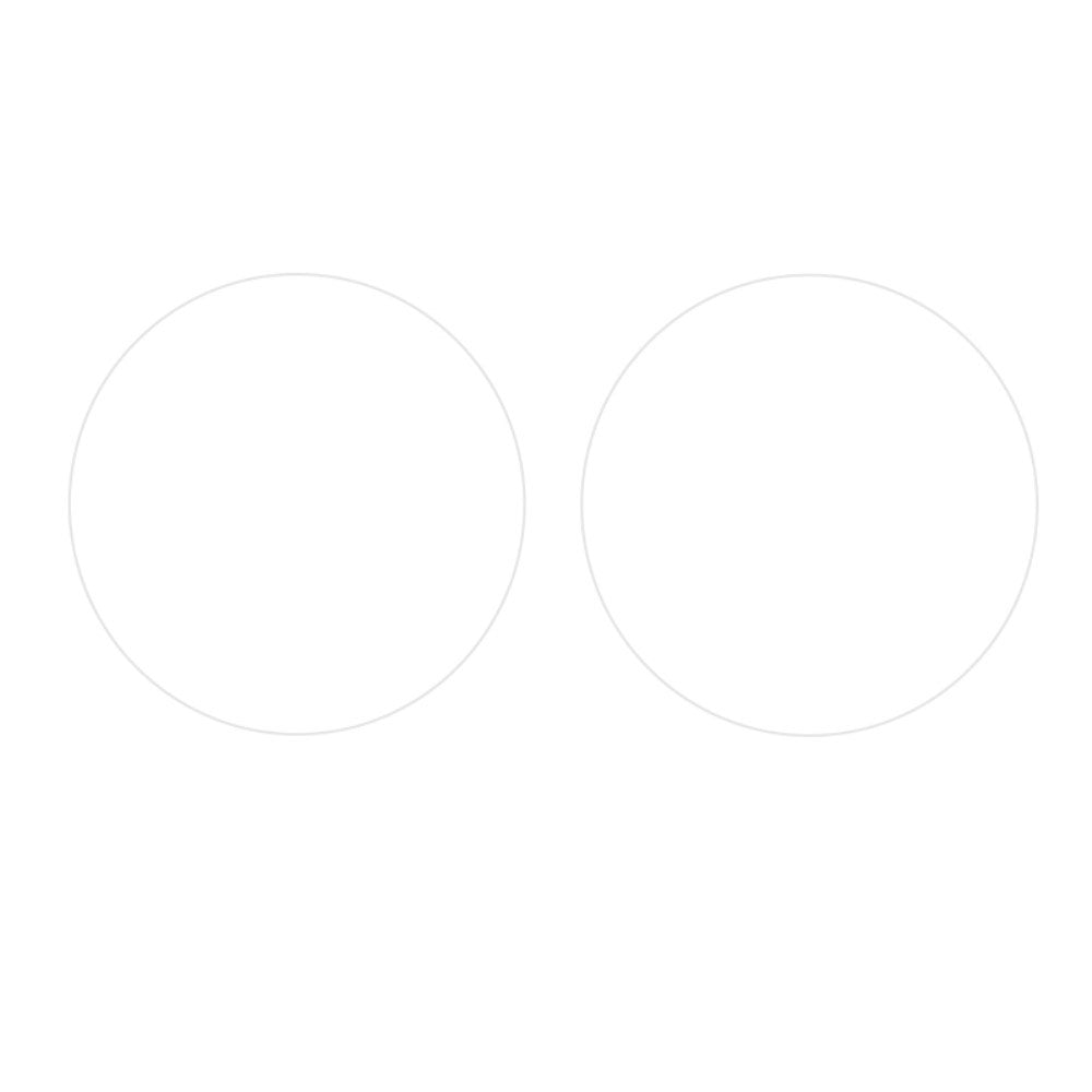 Garmin Instinct 2X Solar Glass Screen Protector - 2 pcs - Transparent