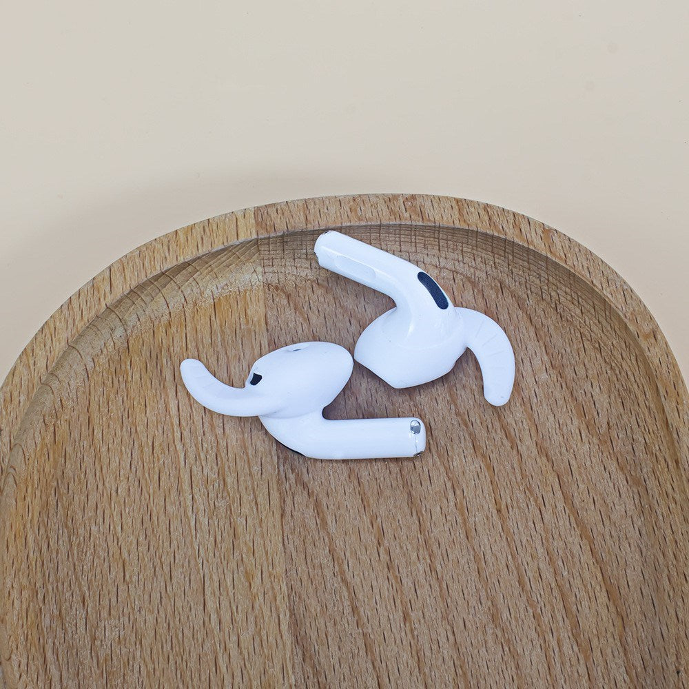 AirPods 4 Silicone Protective Cover – Pack of 5