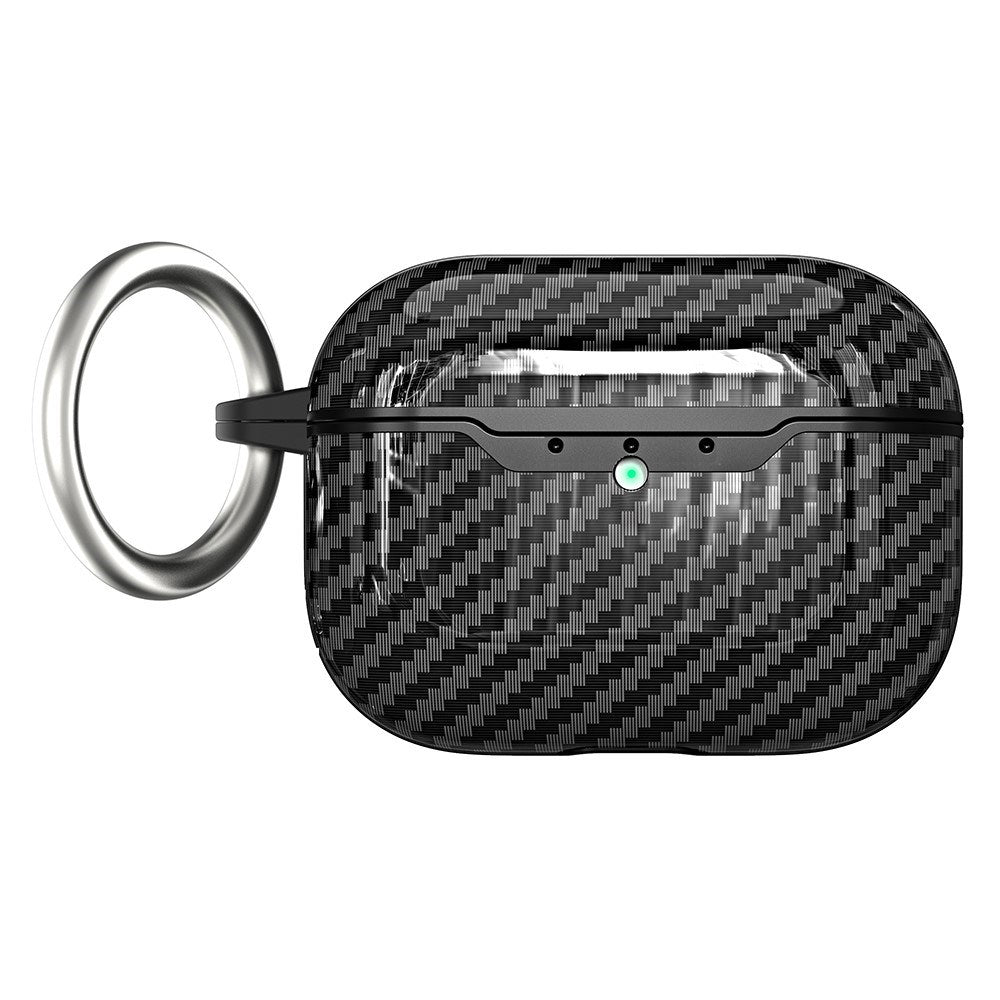 Apple AirPods Pro (3rd gen.) Carbon Plastic Case - Black