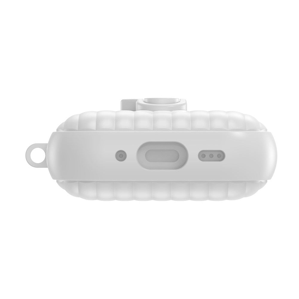Apple AirPods Pro (3rd gen.) Hybrid Plastic Case - White