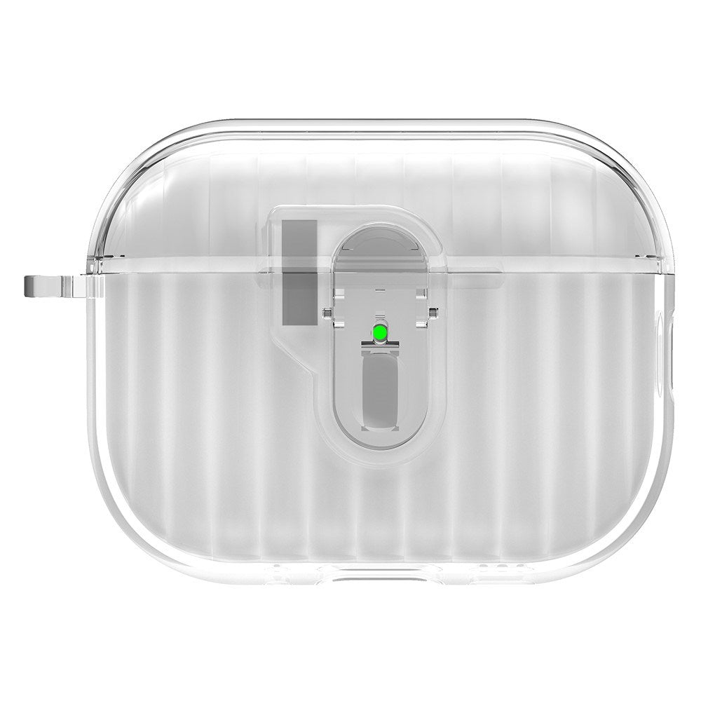 Apple AirPods Pro (3rd gen.) Hybrid Plastic Case - Transparent