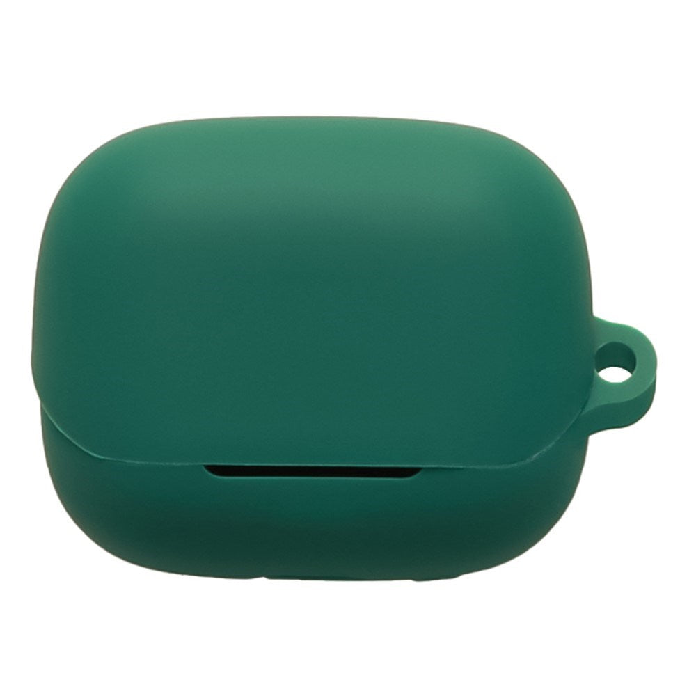 Honor Earbuds 4 Silicone Case with Carabiner - Green