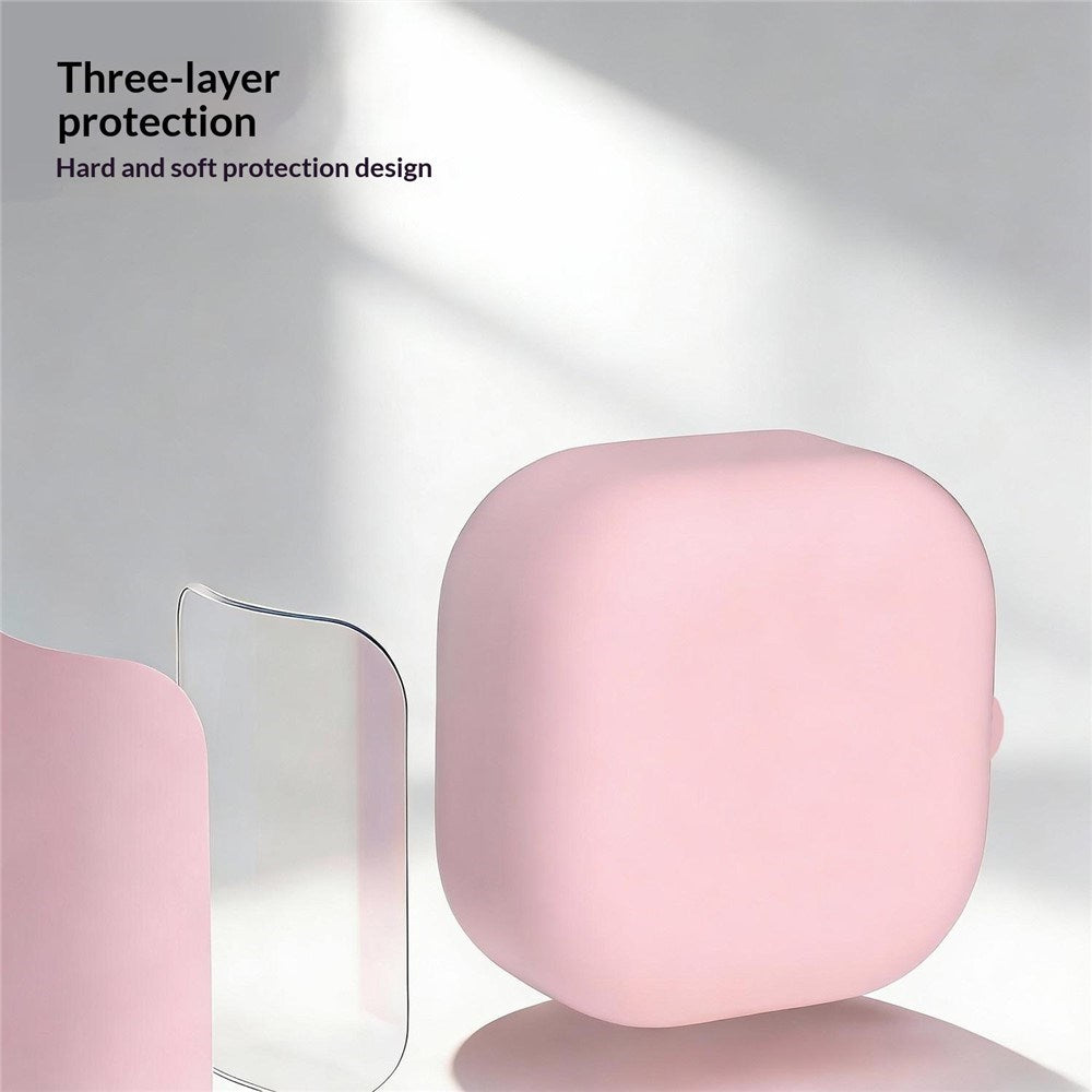 Samsung Galaxy Buds 4 / 4 Pro Silicone Case - Pink