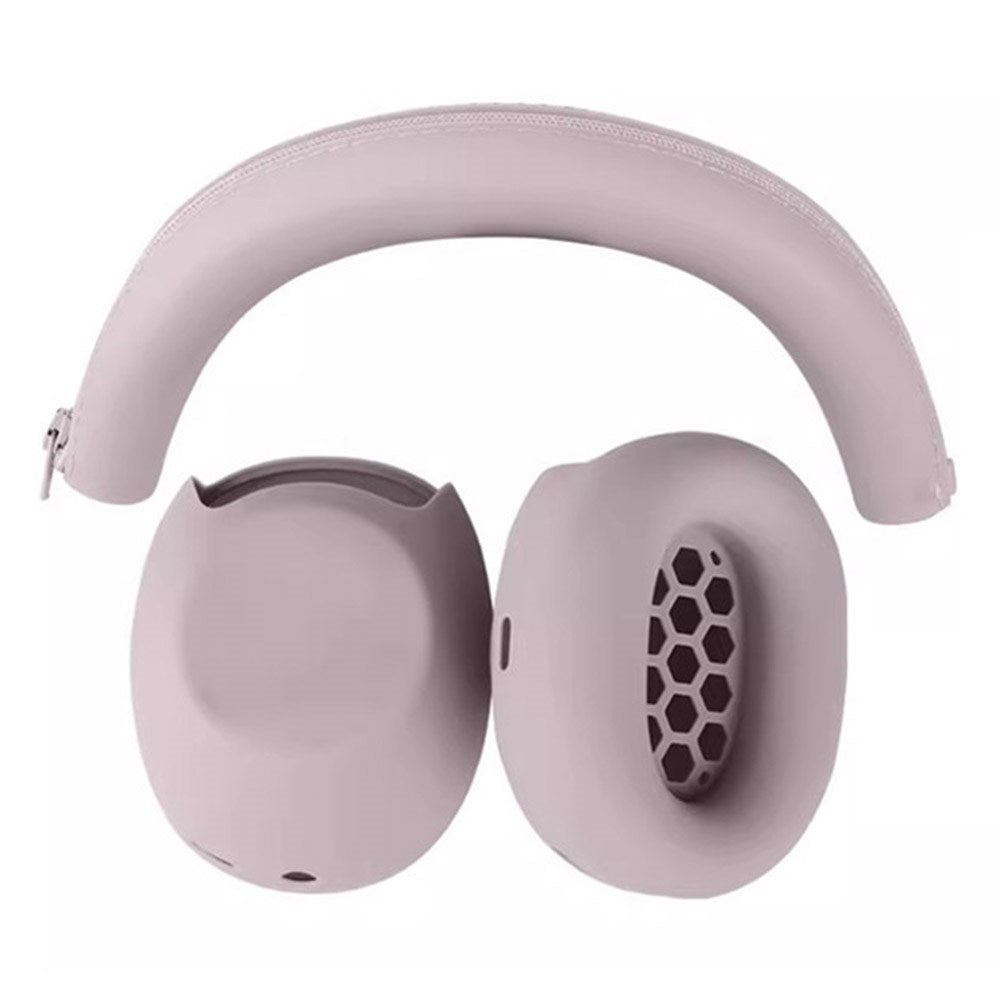 Silicone Cover for Sony WH-1000XM6 Headphones - Pink