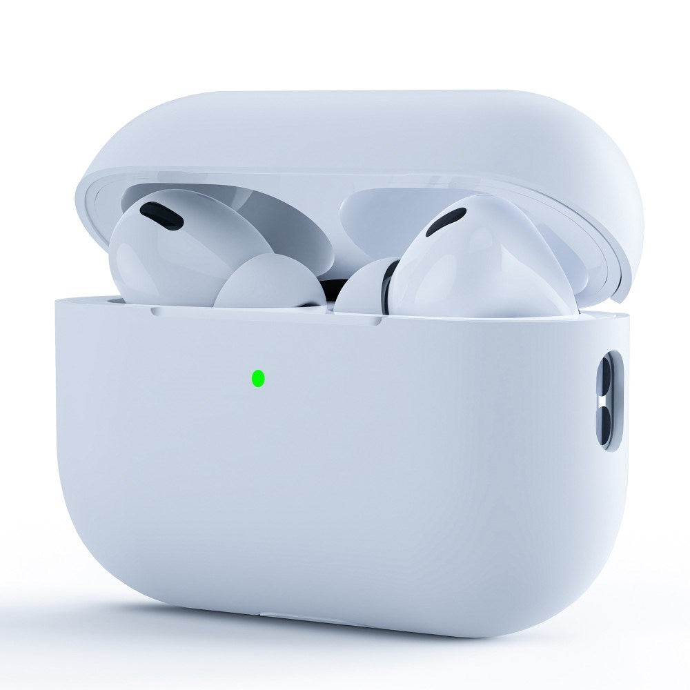 Apple AirPods Pro (2nd Gen.) Two-Part Silicone Case - White