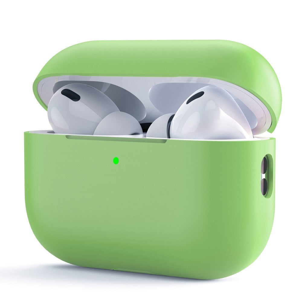 Apple AirPods Pro (2nd Gen.) Two-Part Silicone Case - Light Green
