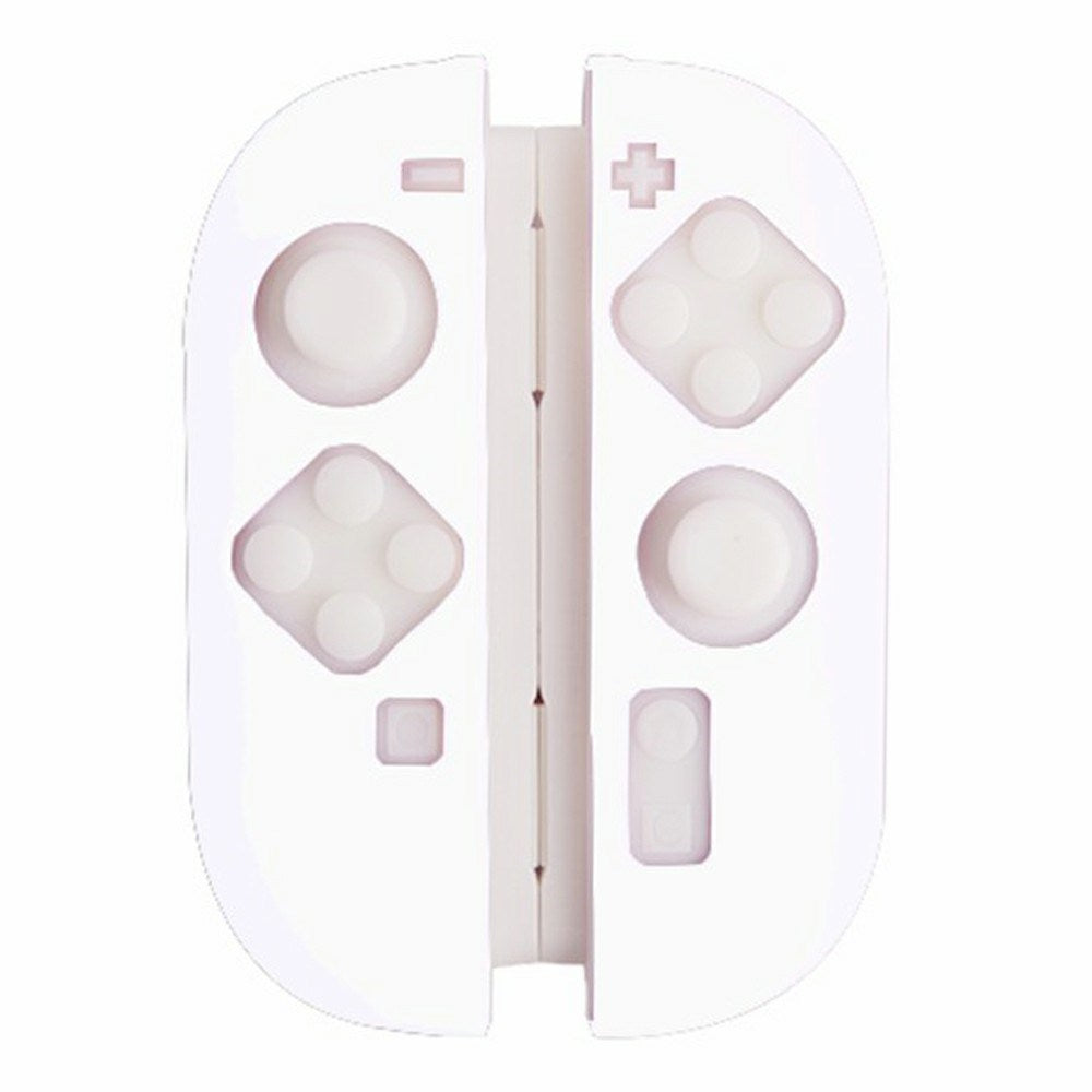 Nintendo Switch 2 Controller Silicone Case - White