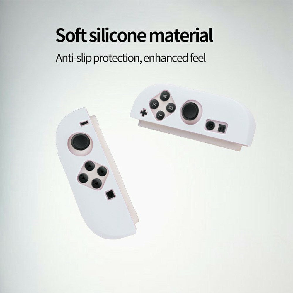 Nintendo Switch 2 Controller Silicone Case - Transparent
