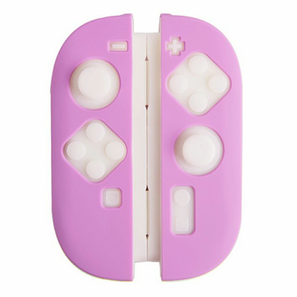 Nintendo Switch 2 Controller Silicone Case - Purple