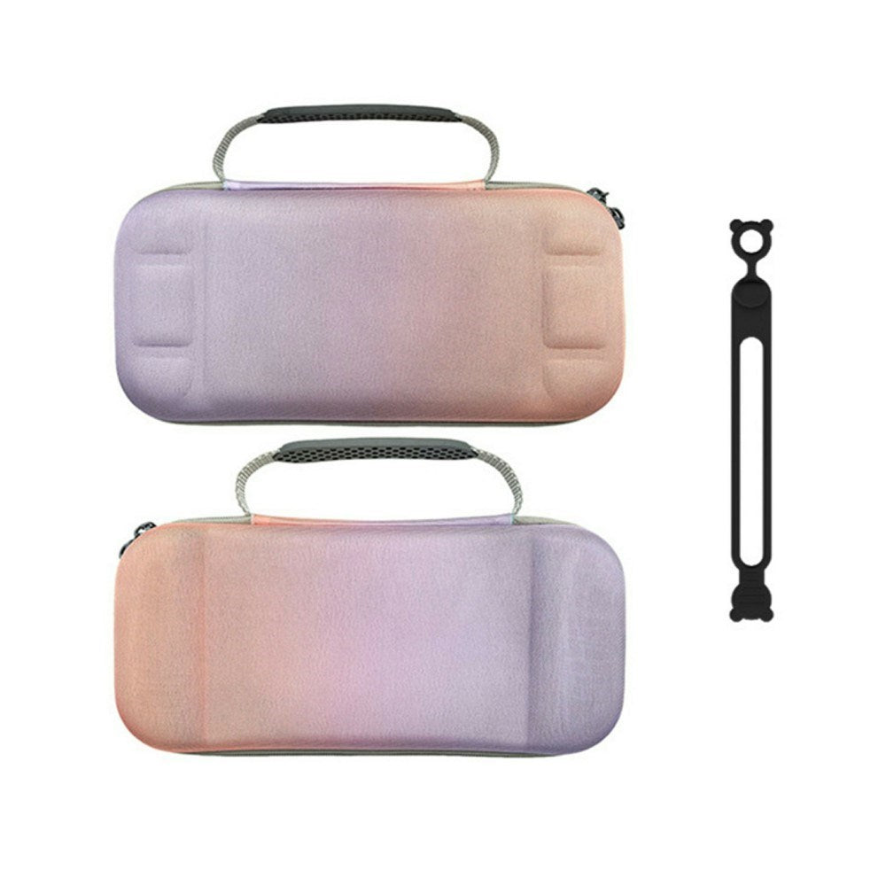 Nintendo Switch 2 Organization and Transport Case with Handle - Purple / Pink