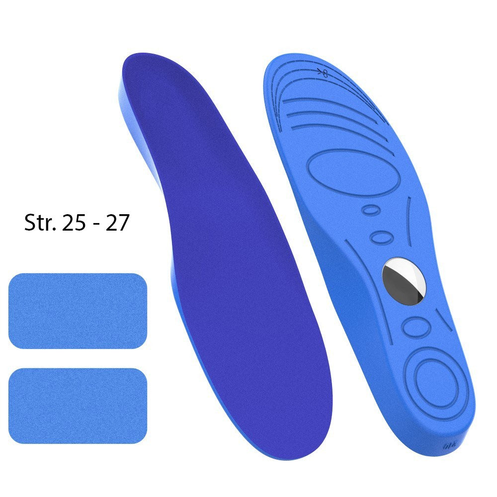 Apple AirTag Holder in Shoe Insole - Size 25 - 27
