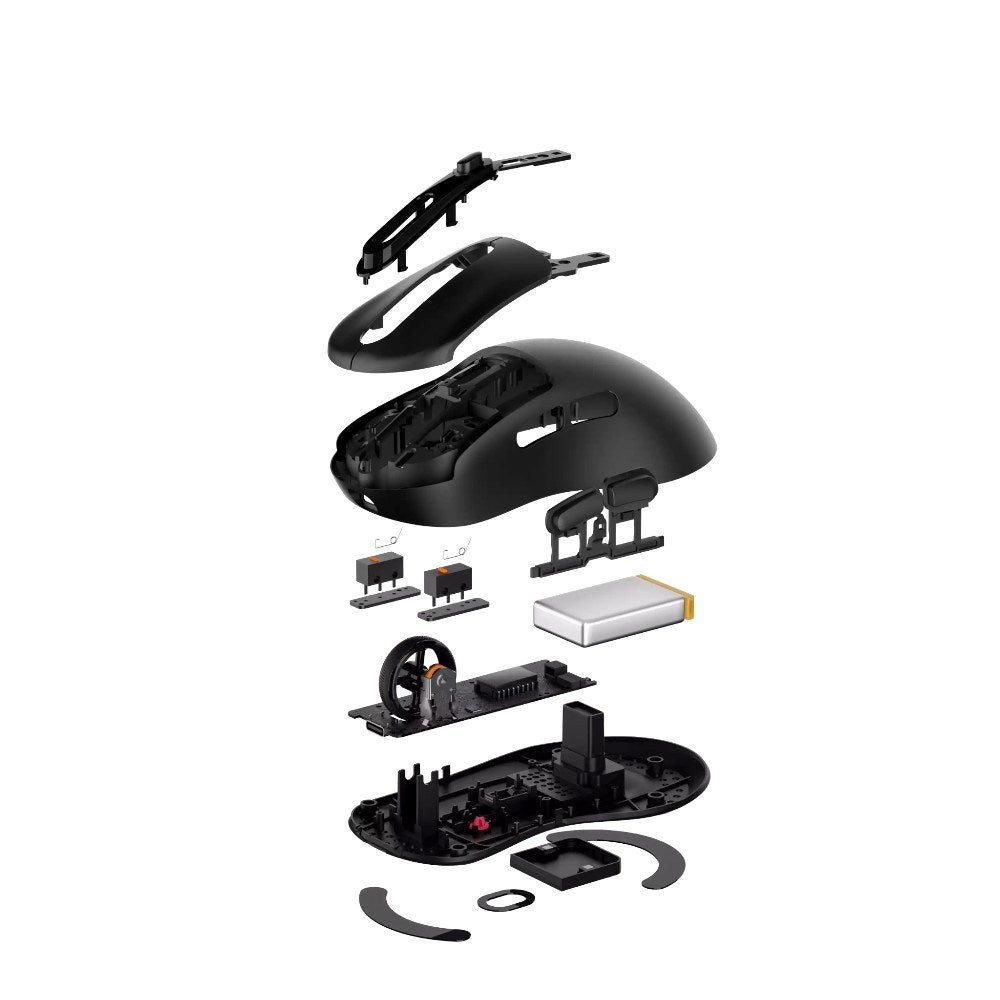 Rapoo VT9PRO Wireless Gaming Mouse - Black