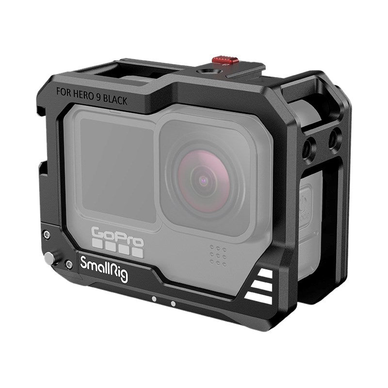 SmallRig 3084 GoPro Hero 9 / 10 / 11 / 12 Cage - Black