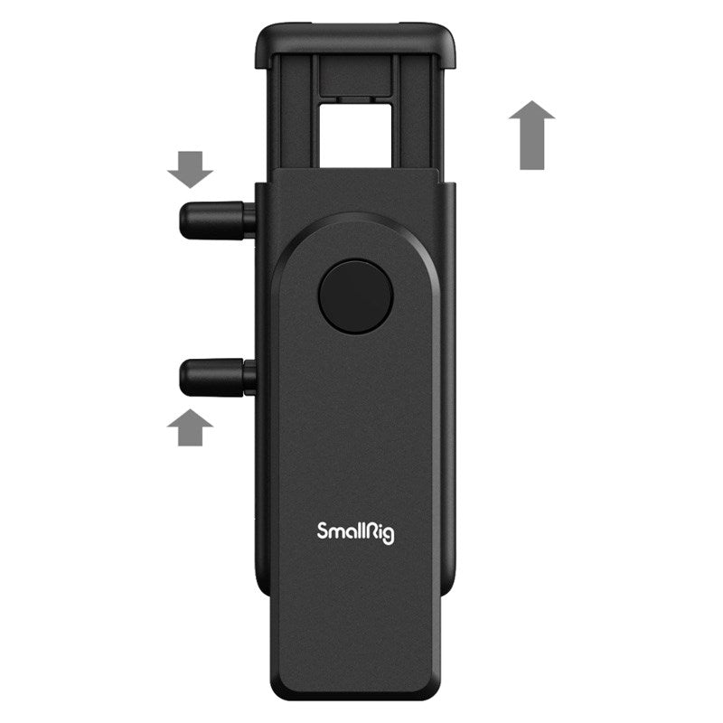 SmallRig Easy Loading Smartphone Holder - Black