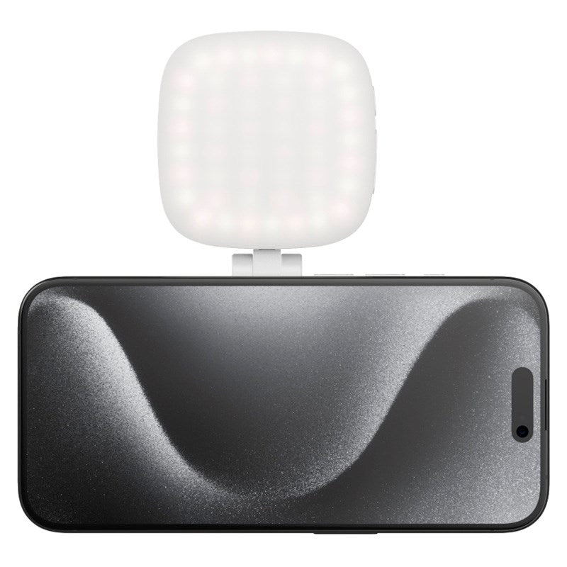 SmallRig 4933 Vibe P48 LED Light for Mobile - MagSafe Compatible - White