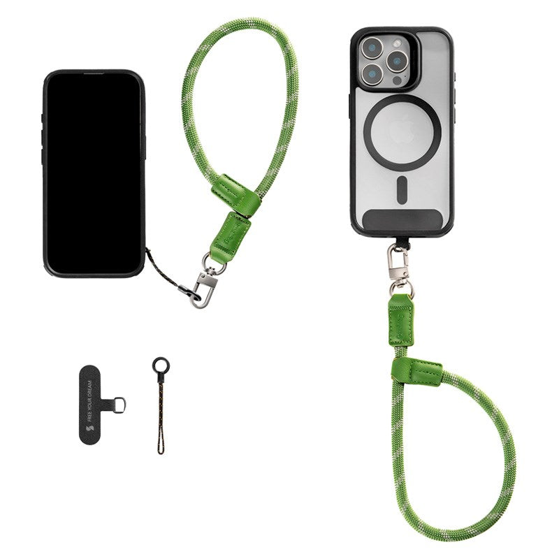 SmallRig Wrist Strap for Mobile Phone - Green
