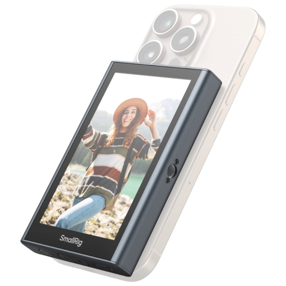 Wireless Video Monitor for Phone SmallRig – Grey