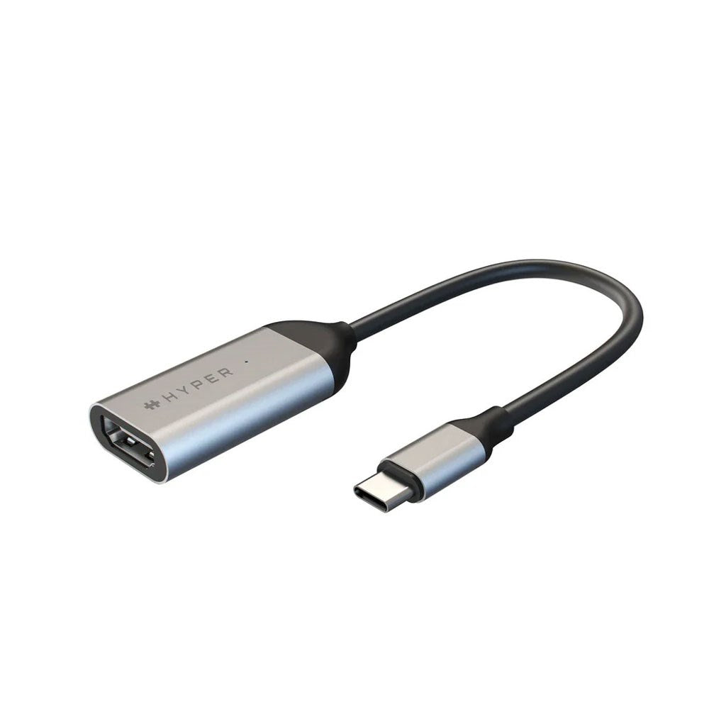 Hyper HyperDrive USB-C to HDMI Adapter - Black / Grey