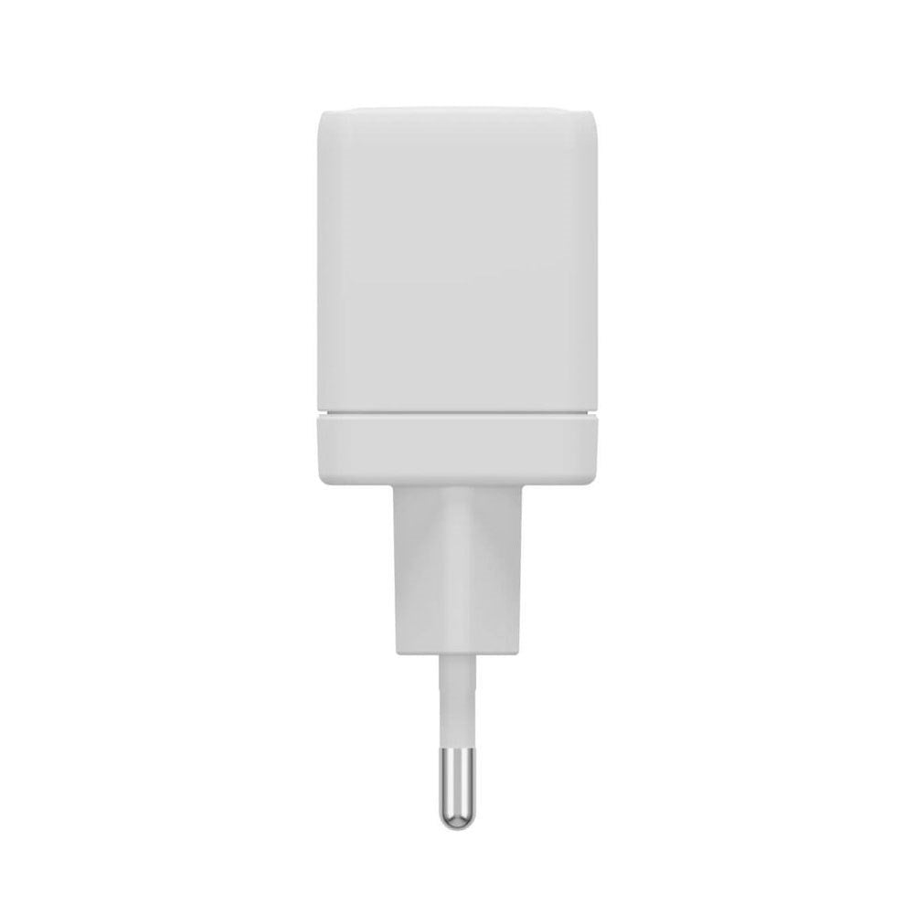Hyper HyperJuice 35W GaN Wall Charger with 2 x USB-C – White