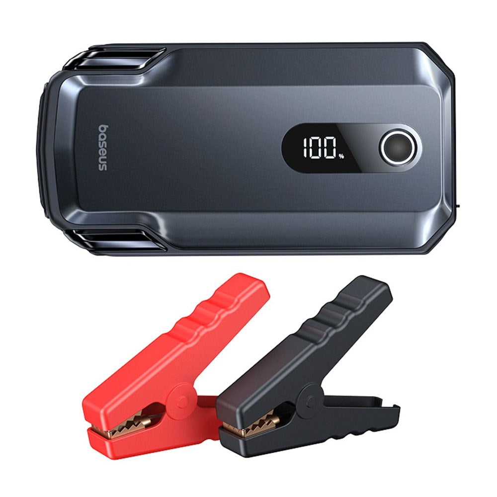 Baseus Super Energy Max Jump Starter - 20.000 mAh - Black